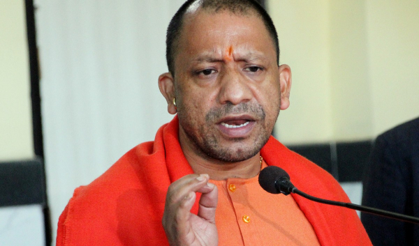 राम भक्तों के खून से सनी हुई है सपा नेताओं की टोपी, योगी आदित्यनाथ का हमला