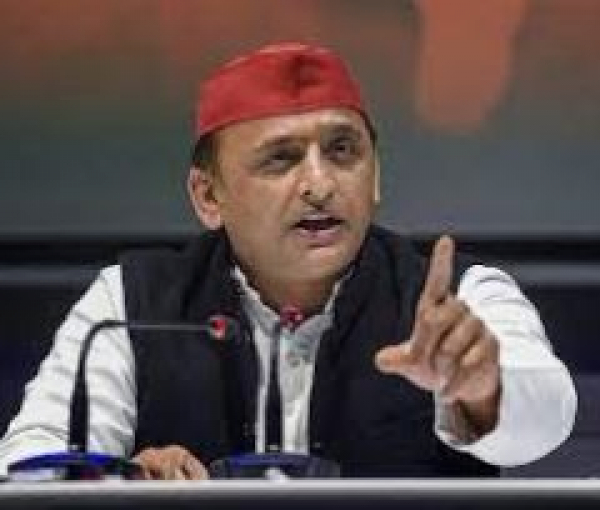 उत्तर प्रदेश में भाजपा ने उतारे 99 आपराधिक प्रवृत्ति के प्रत्याशी : अखिलेश