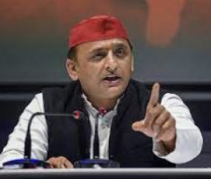 उत्तर प्रदेश में भाजपा ने उतारे 99 आपराधिक प्रवृत्ति के प्रत्याशी : अखिलेश