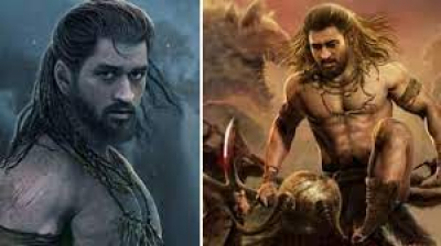 द ओरिजिन का टीजर हुआ आउट, महेंद्र सिंह धोनी का महादेव वाला अवतार