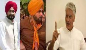 न सिद्धू न चन्नी जाखड़ दोनों नहीं थे सीएम के लिए विधायकों की पसंद