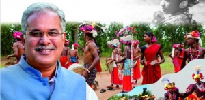 मुख्यमंत्री ने अन्य राज्यों के मुख्यमंत्रियों को भेजा राष्ट्रीय आदिवासी नृत्य महोत्सव का आमंत्रण