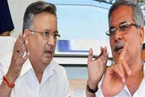 सीएम बघेल के बयान पर पूर्व सीएम रमन का पलटवार, बोले- छोटी मानसिकता के हैं भूपेश, सावरकर को मिलना चाहिए भारत रत्न