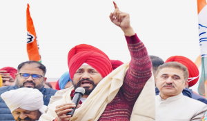 मुख्यमंत्री चन्नी ने मतदाताओं से की भावुक अपील, बोले- मुझे चमकौर साहिब से 50,000 मतों के अंतर से दिलाएं जीत