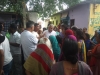 सिकोलाभाठा वासियों की विधायक ने सुनी समस्या