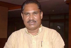 BJP सांसद विक्रम उसेंडी को सरकार ने भेजा नोटिस, लिखा- दिवाली से पहले खाली करें बंगला