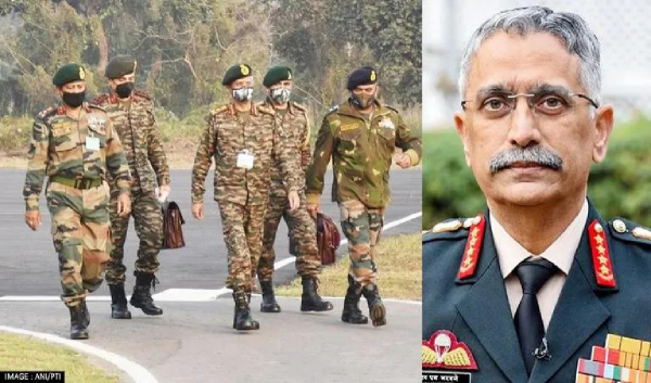 Two-front War की तैयारी से चीन-पाक को मिलेगा करारा जवाब, सेना प्रमुख नरवणे ने सीमाओं पर स्थिति की समीक्षा की