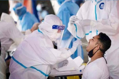 बिहार में घट रहा कोरोना का ग्राफ 27 दिनों बाद एक हजार से नीचे