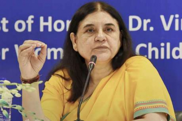 इस्कॉन का मेनका को 100 करोड़ का मानहानि नोटिस