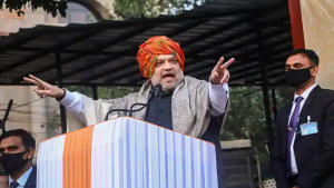सपा की सरकार बन गई तो अखिलेश यादव देंगे जयंत चौधरी को धोखा: अमित शाह