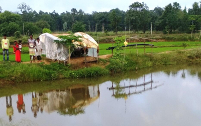 बेटी की बीमारी के लिए संजीवनी बनी मनरेगा
