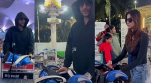 पलक तिवारी और इब्राहिम अली खान ने साथ में किया न्यू ईयर सेलिब्रेशन, एयरपोर्ट पर आए नजर
