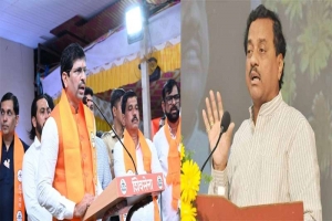 औरंगजेब को लेकर सियासत, प्रभारी मंत्री पद को लेकर लड़ाई, विपक्ष एक दूसरे पर हमलावर