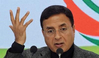 मोदी-योगी सरकारों में ‘घर जमाई’ बन गई है ‘डायन’ महंगाई : रणदीप सुरजेवाला