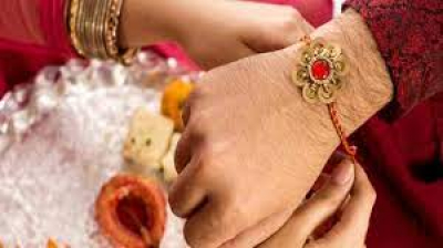 हर्षोल्लास के साथ 11 को मनाया जाएगा रक्षाबंधन पर्व